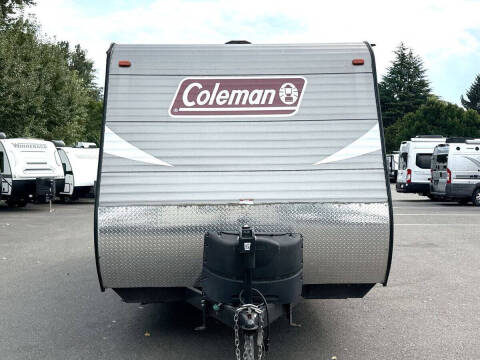 2018 Coleman Lantern
