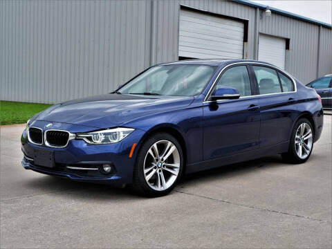 2017 BMW 3 Series 330i