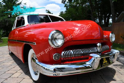 1950 Mercury Eight