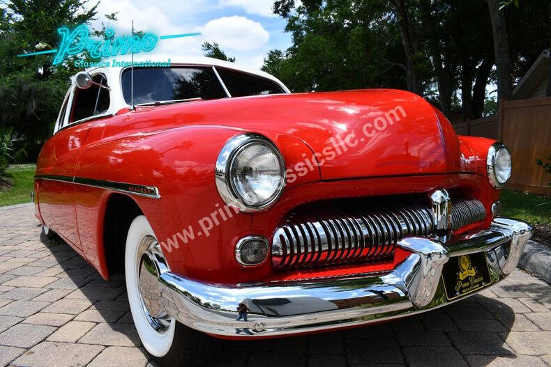 1950 Mercury Eight