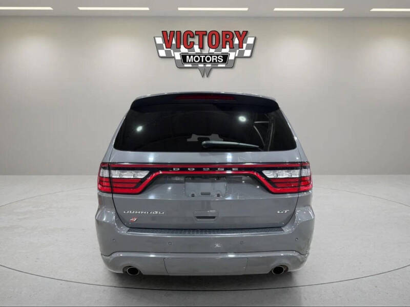 2023 Dodge Durango GT