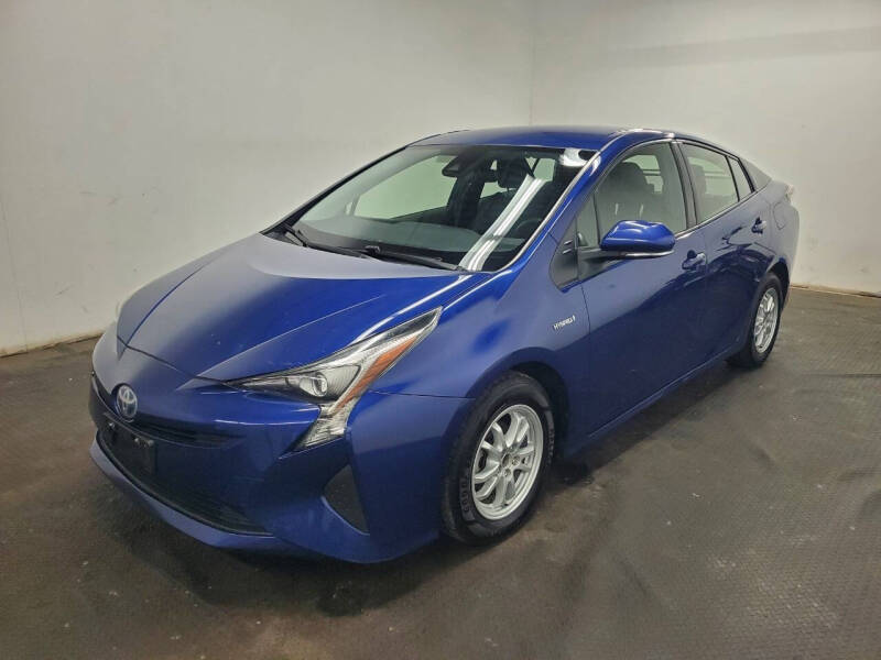 2017 Toyota Prius Two