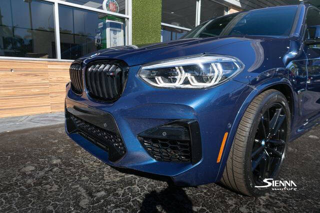 2020 BMW X3 M