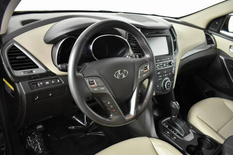 2017 Hyundai Santa Fe Sport for sale at CU Carfinders in Norcross GA