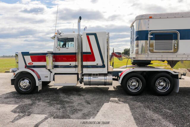 1985 Peterbilt 359