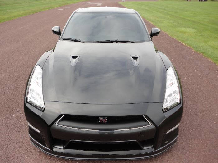 2015 Nissan GT-R Premium