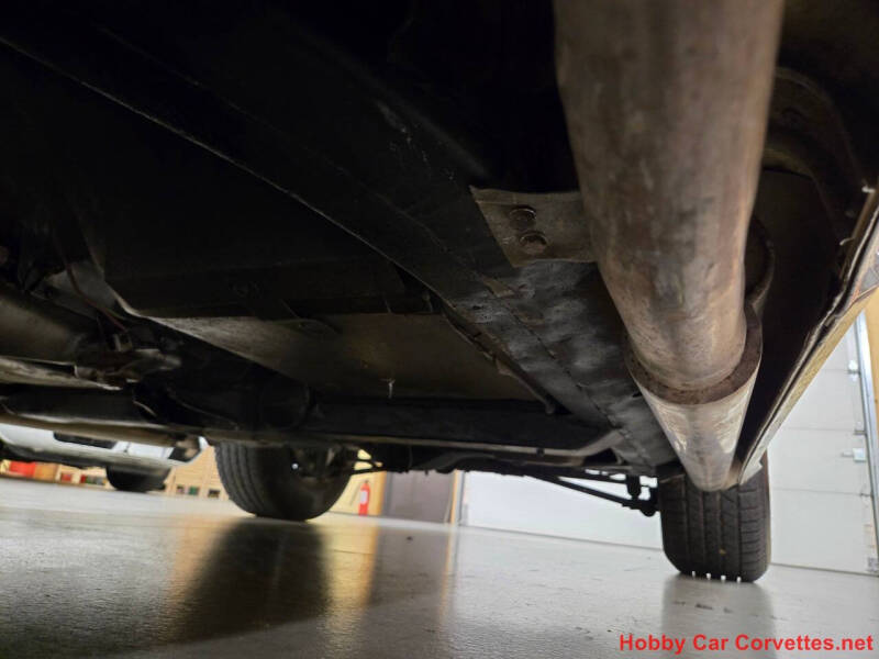 1974 Chevrolet Corvette