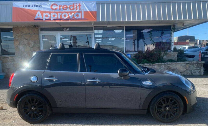 2017 MINI Hardtop 4 Door Cooper S