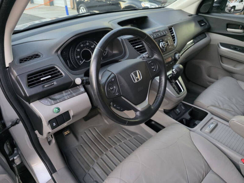 2012 Honda CR-V EX-L