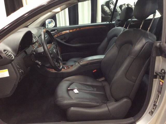 2005 Mercedes-Benz CLK CLK 500