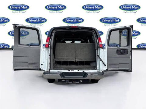 2020 Chevrolet Express LT 3500