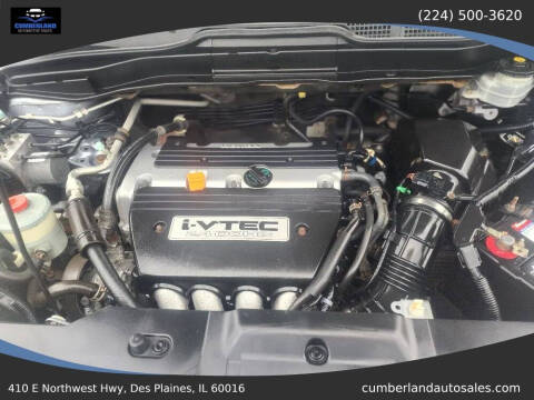 2008 Honda CR-V EX