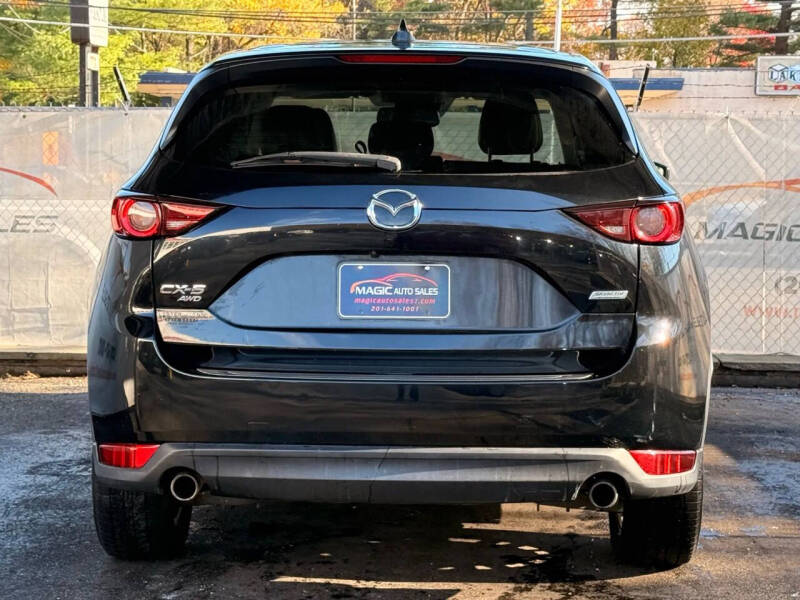 2017 Mazda CX-5 Touring