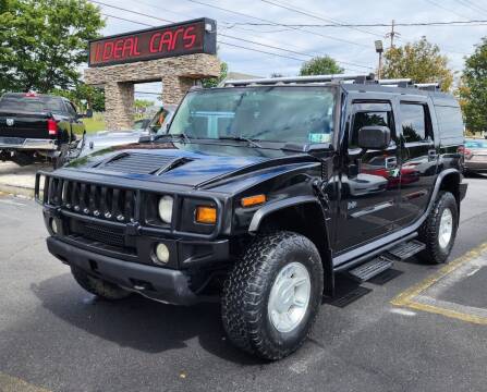 2003 HUMMER H2 for sale at I-DEAL CARS in Camp Hill PA