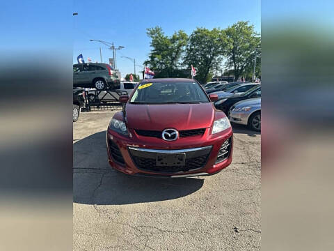 2010 Mazda CX-7 i Sport