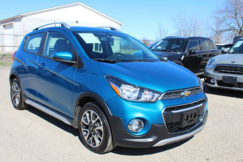 2019 Chevrolet Spark for sale at SHAFER AUTO GROUP in Columbus OH