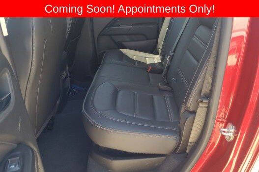 2019 GMC Canyon