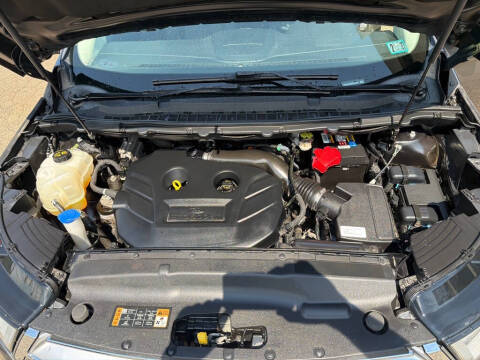 2017 Ford Edge SE