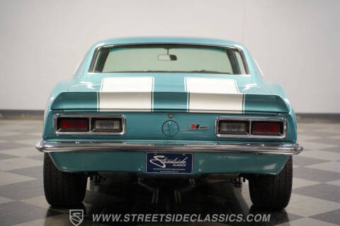 1968 Chevrolet Camaro