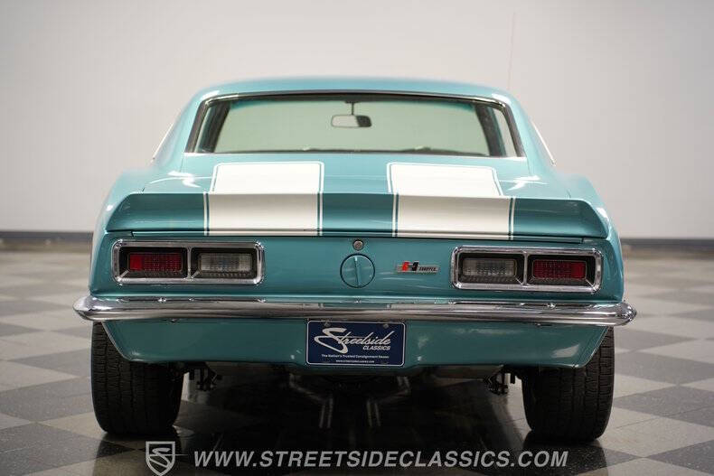 1968 Chevrolet Camaro