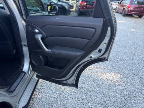 2011 Acura RDX SH-AWD w/Tech
