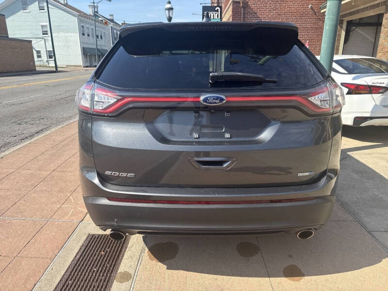2017 Ford Edge SE