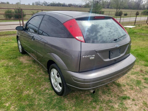 2006 Ford Focus ZX3 SE