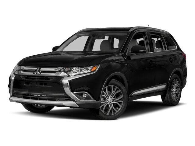 2017 Mitsubishi Outlander for sale at Michaud Auto in Danvers MA