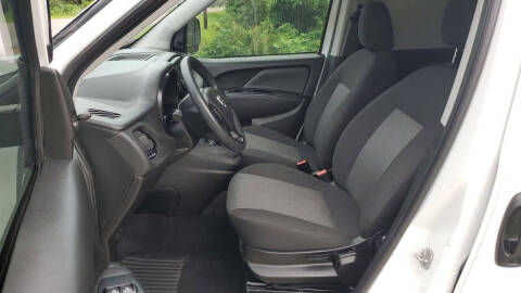 2022 RAM ProMaster City