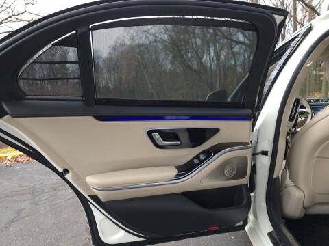 2022 Mercedes-Benz S-Class S 500 4MATIC