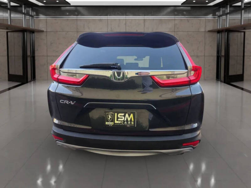 2017 Honda CR-V EX-L