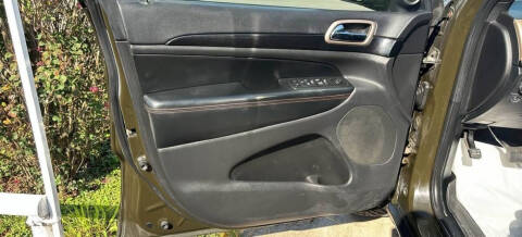 2016 Jeep Grand Cherokee Laredo 75th Anniversary