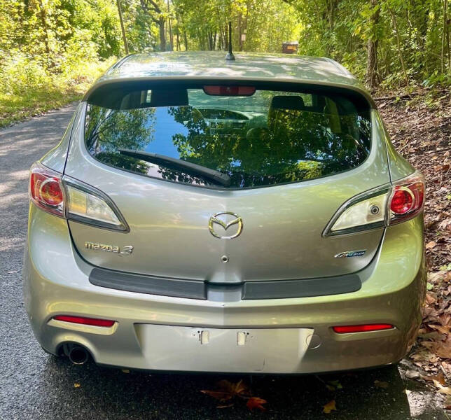 2013 Mazda MAZDA3 i Grand Touring