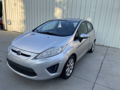 2011 Ford Fiesta SE