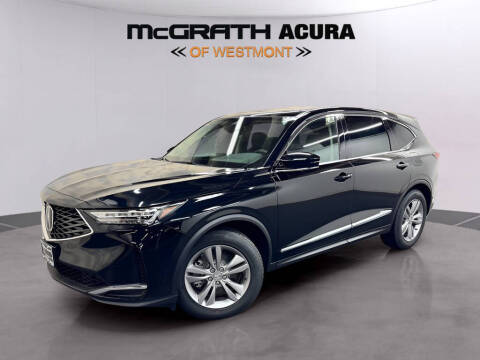 2026 Acura MDX SH-AWD