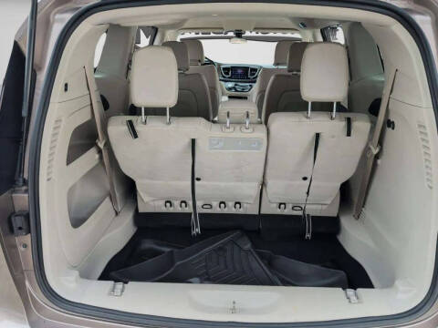 2017 Chrysler Pacifica