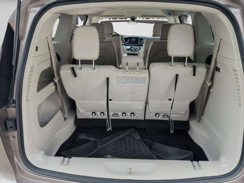 2017 Chrysler Pacifica