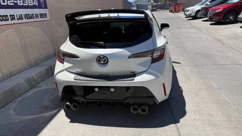 2019 Toyota Corolla Hatchback