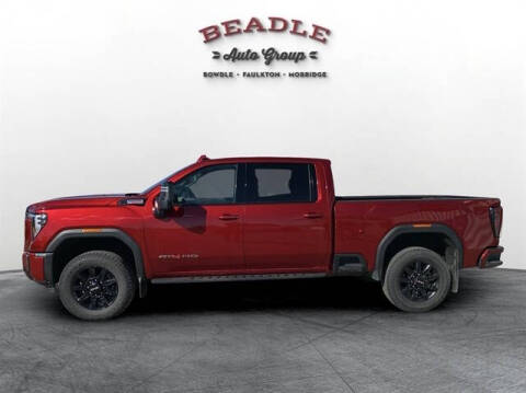 2024 GMC Sierra 3500HD