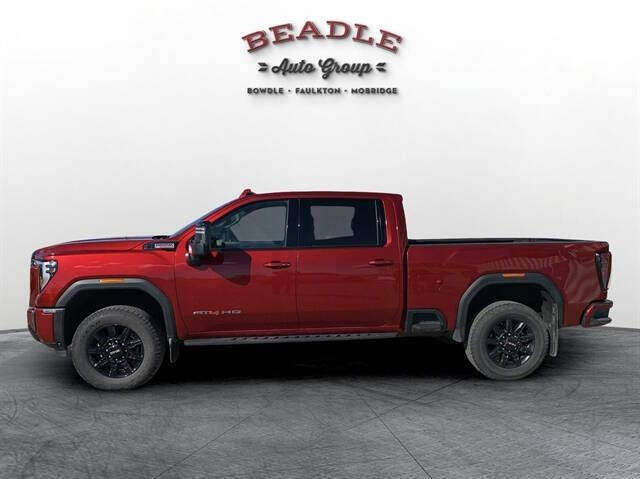 2024 GMC Sierra 3500HD