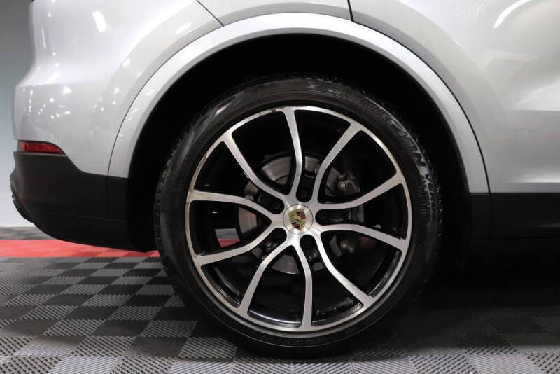 2021 Porsche Cayenne