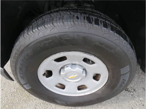 2017 Chevrolet Colorado