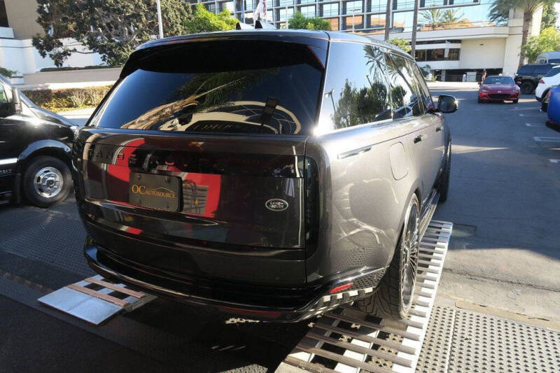 2023 Land Rover Range Rover P530 Autobiography