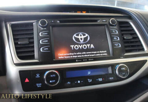 2018 Toyota Highlander LE