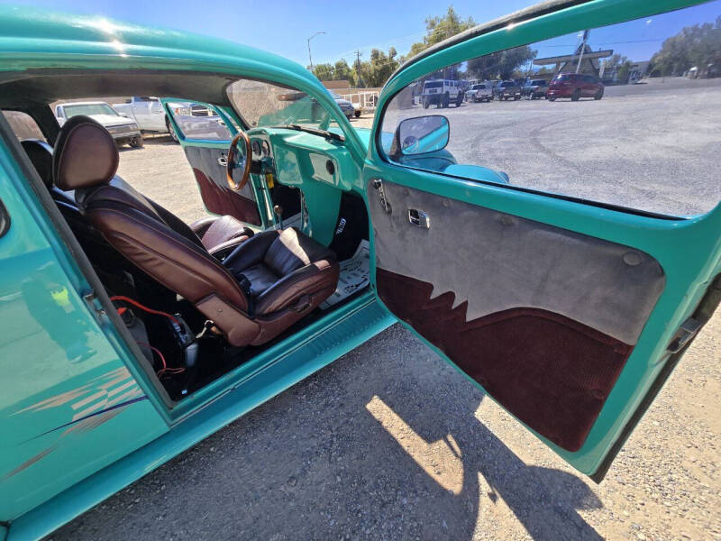 1968 Volkswagen Beetle