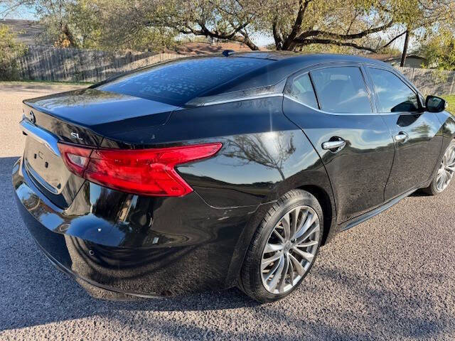 2016 Nissan Maxima 3.5 S