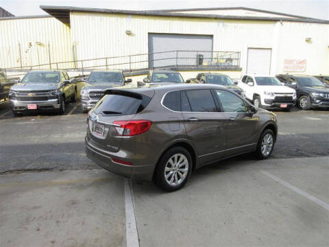 2017 Buick Envision Essence