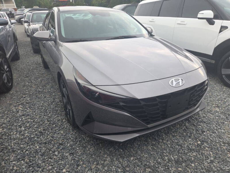 2023 Hyundai Elantra