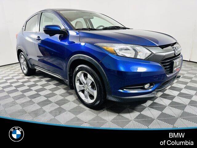 2017 Honda HR-V for sale at Preowned of Columbia in Columbia MO