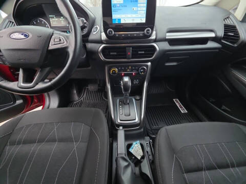 2019 Ford EcoSport SE